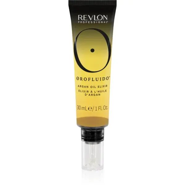 Orofluido Elixir vyživujúci olej na vlasy 30 ml