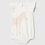 GAP Baby bavlněné body - Holky