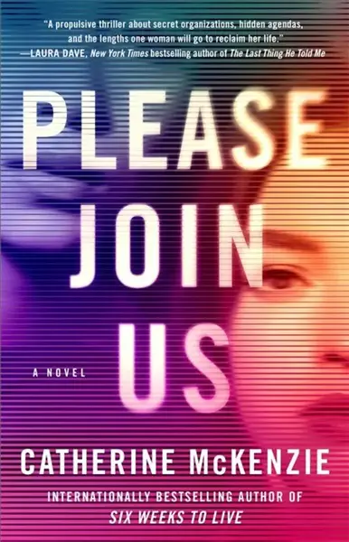 Please Join Us - Catherine McKenzie