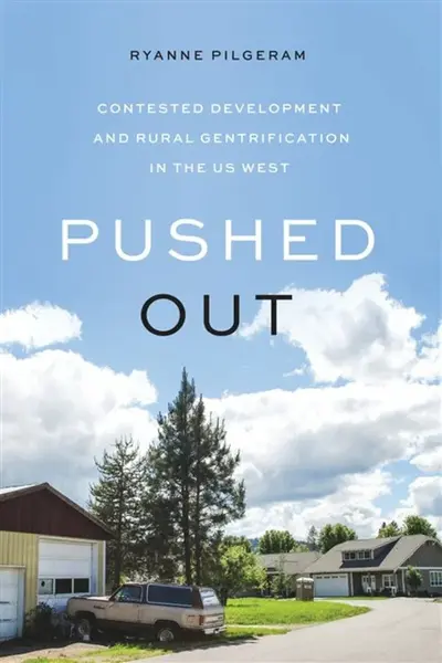 Pushed Out - Ryanne  Pilgeram