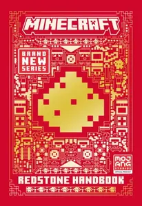 All New Official Minecraft Redstone Handbook - Mojang AB