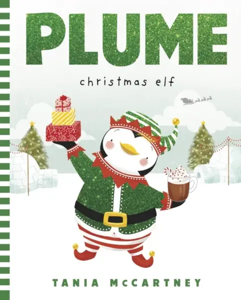 Plume: Christmas Elf - Tania McCartney