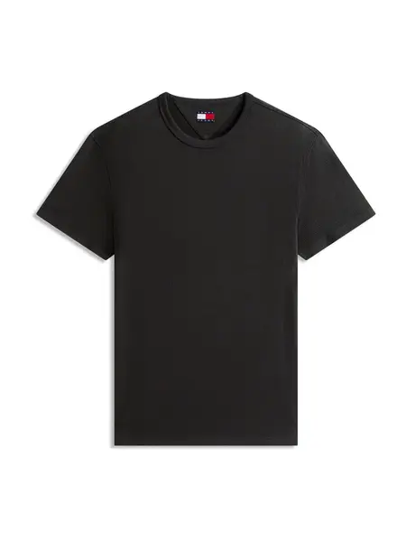 Tommy Jeans Tričko  čierna