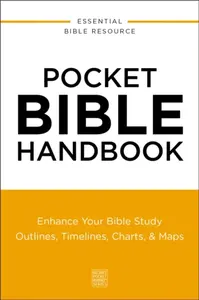 Pocket Bible Handbook - Thomas Nelson