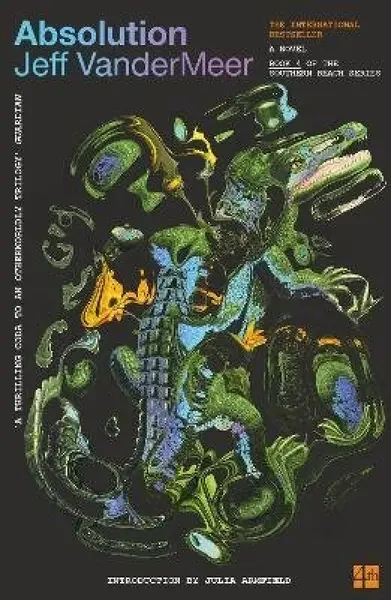 Absolution - Jeff VanderMeer