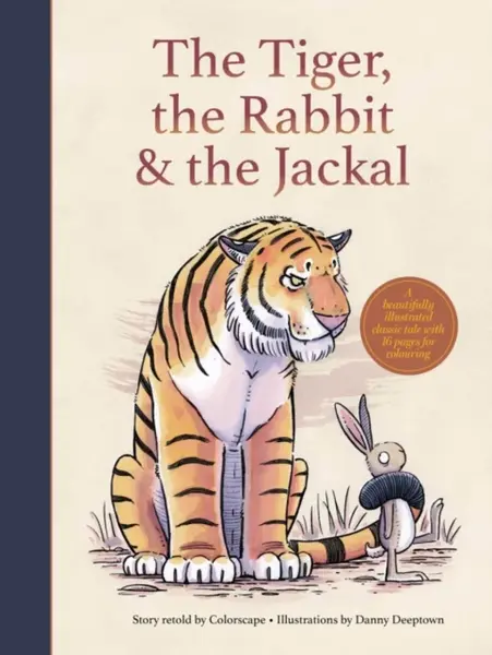 The Tiger, the Rabbit and the Jackal - Dr Ajay Kumar