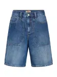 BLEND Džínsy 'BHBaggy'  modrá denim