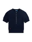 Polo Ralph Lauren Sveter  námornícka modrá