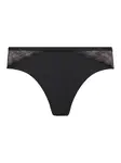 TRIUMPH Tangá 'Comfort Allure'  čierna