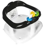 MALTEX Sedátko do vany s hračkami Panda - White/Black