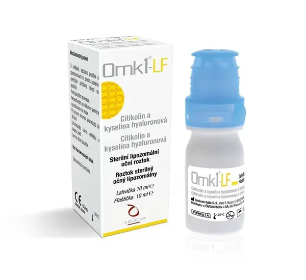 OMK1 -LF lahvička 10 ml