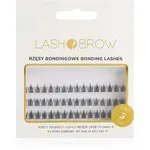 Lash Brow Bonding Eyelashes trsové nalepovací řasy Iconic 30 ks