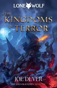 The Kingdoms of Terror - Joe Dever