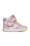 Geox  GISLI Hello Kitty sneakers detské