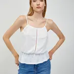 Bílé tílko ORSAY - Dámské