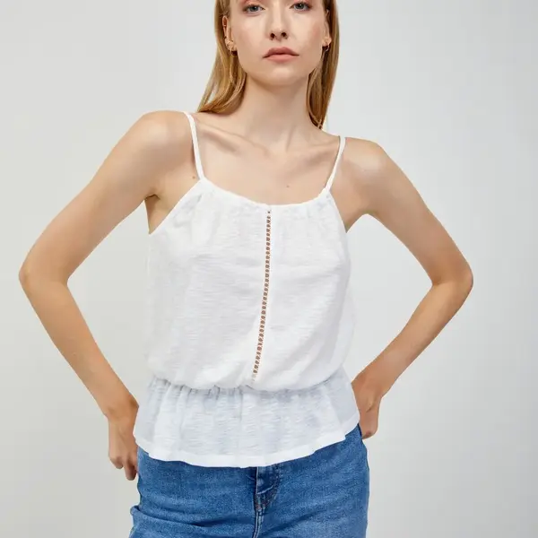 Bílé tílko ORSAY - Dámské