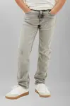 Calvin Klein Jeans  rovné dětské džíny STRAIGHT