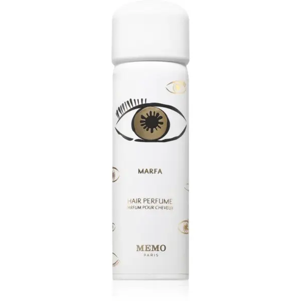 Memo Paris Marfa parfumovaná hmla do vlasov unisex 80 ml