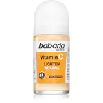 Babaria Vitamin C deodorant roll-on 50 ml