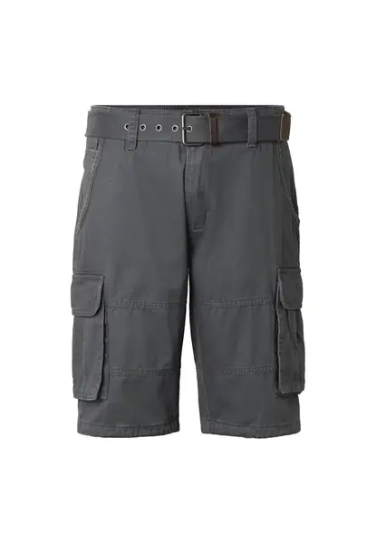 INDICODE JEANS Kapsáče 'Monsun'  tmavosivá