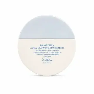 Dr. Althea krém na opalování Aqua Glowing Sunscreen SPF50+/PA++++ 45 ml