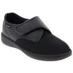 PodoWell ALIX zdravotní polobotka unisex černá velikost: 41