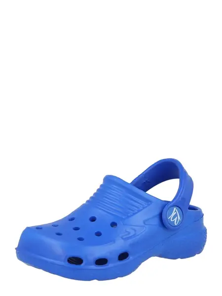 BECK Otvorená obuv  kráľovská modrá