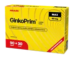 Walmark GinkoPrim MAX limitovaná edice 90 + 30 tablet NAVÍC
