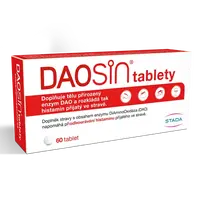 DAOSIN tablety 60 tablet