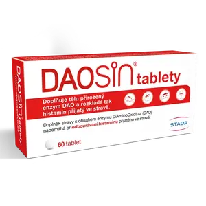 DAOSIN tablety 60 tablet