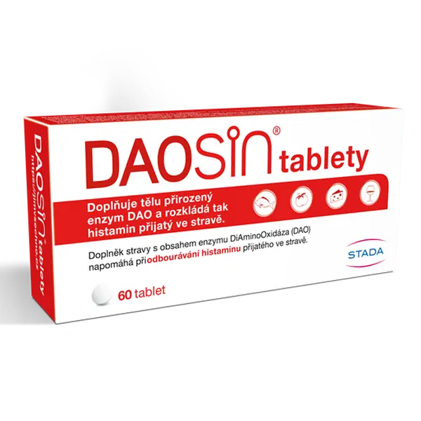 Daosin 60 tablet