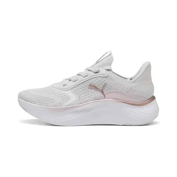PUMA Bežecká obuv 'Softride Mayve 2'  bronzová / svetlosivá