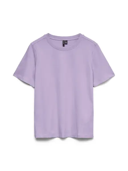 VERO MODA Tričko 'VMPaulina'  orgovánová