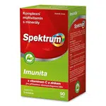 Spektrum Imunita, komplexní multivitamin s minerály + betaglukan 90 tablet