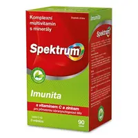 Spektrum Imunita, komplexní multivitamin s minerály + betaglukan 90 tablet