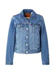 LEVI'S ® Prechodná bunda  modrá denim