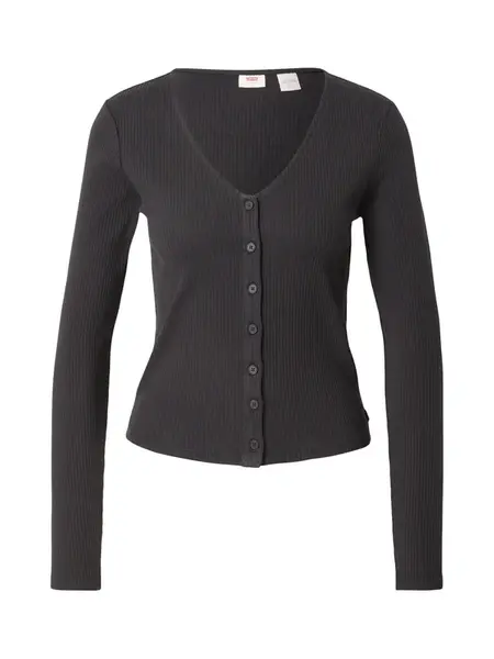 LEVI'S ® Kardigán 'Muse'  antracitová