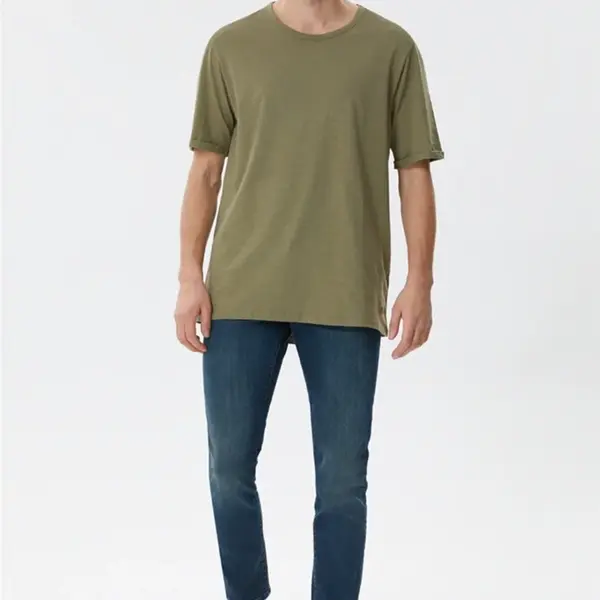 Pánské tričko s kulatým výstřihem Lee Cooper Thomas