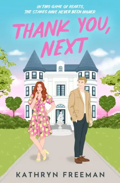 Thank You, Next - Kathryn Freeman