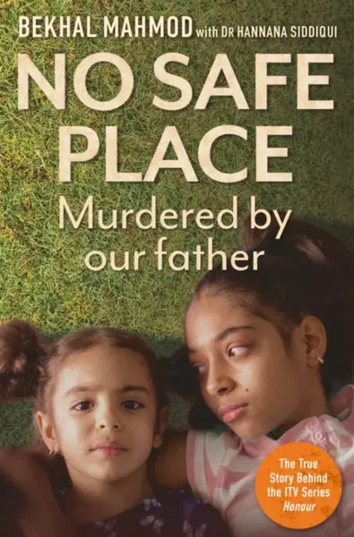 No Safe Place - Bekhal Mahmod with Dr Hannana Siddiqui, Bekhal Mahmod