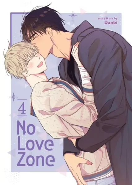 No Love Zone Vol. 4 - Danbi