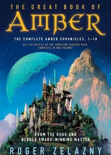 The Great Book of Amber 1-10 - Roger Zelazny