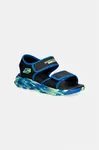 Skechers  sandále detské SOLA GLOW SANDAL-FUSION BRIGH