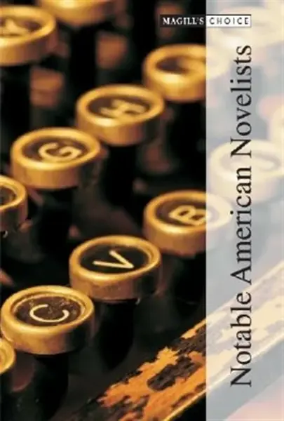 Notable American Novelists - Salem Press