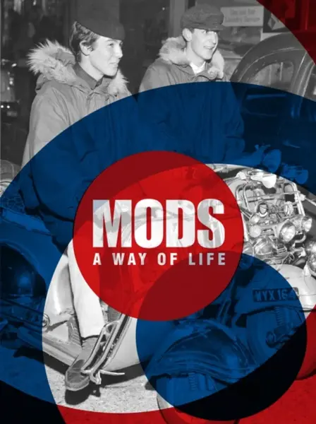 Mods - Patrick Potter