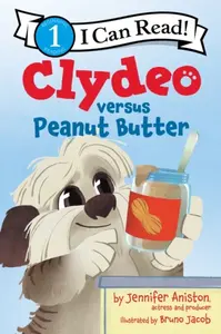 Clydeo versus Peanut Butter - Jennifer Aniston
