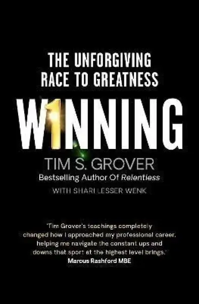 Winning - Tim S.  Grover, Shari Lesser  Wenk