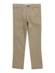 JACK & JONES MINI Nohavice 'JPSTMarco JJDave'  béžová