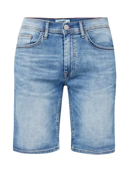 BLEND Džínsy  modrá