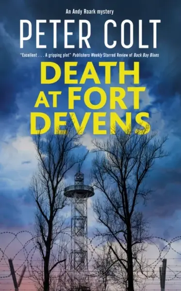 Death at Fort Devens - Peter Colt